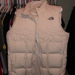 North face vest